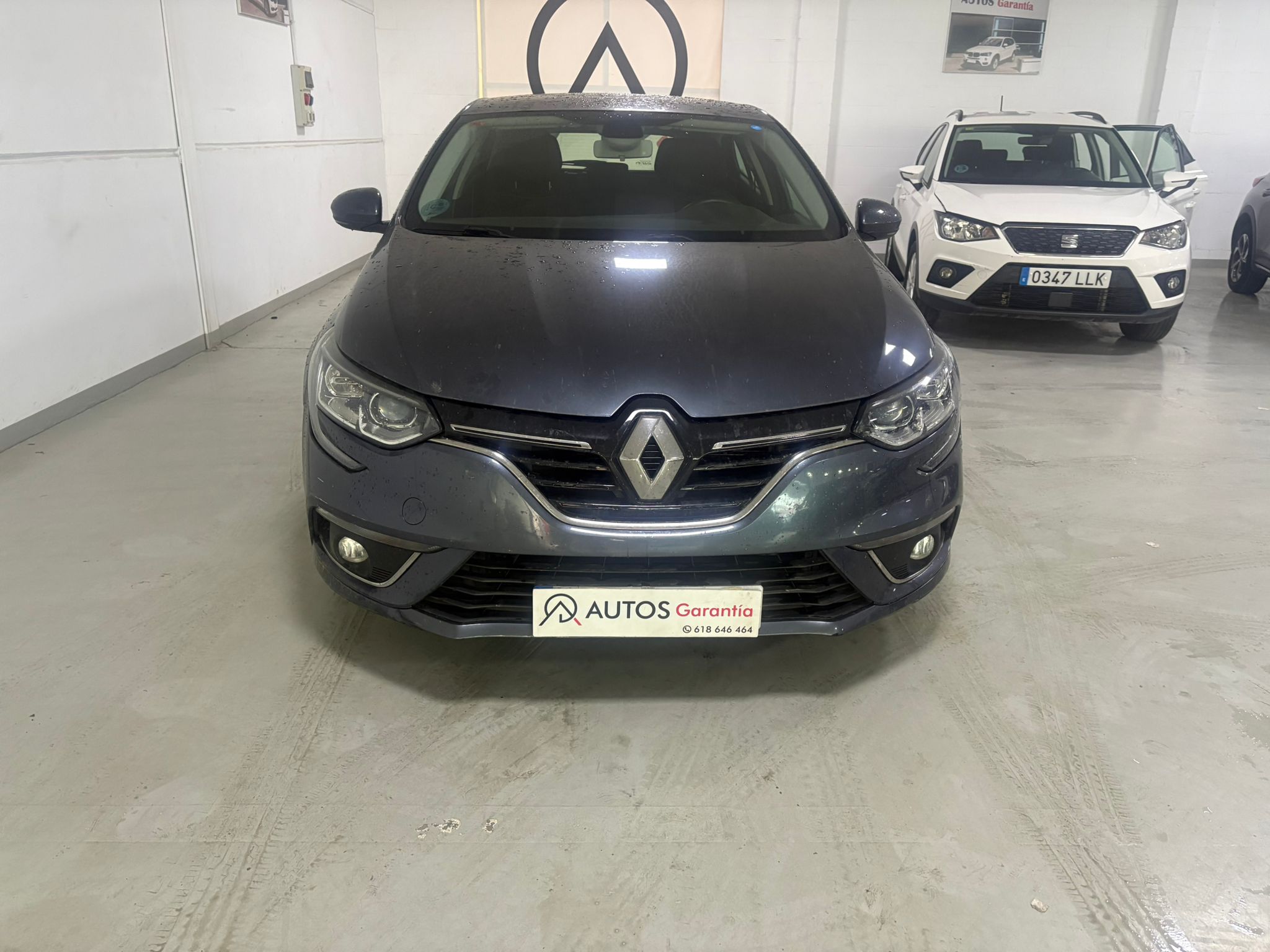 RENAULT MEGANE BUSINESS BLUE dCi 70 kW 95CV - Imagen 4