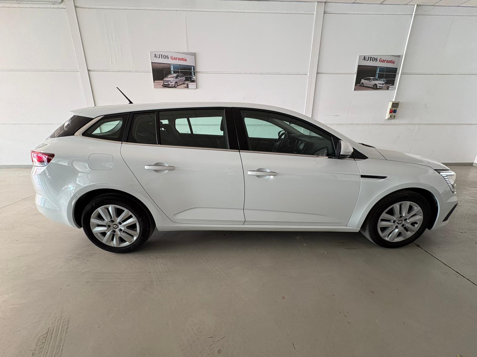 RENAULT Megane S.T. Equilibre Blue dCi 85 kW 115CVSS - Imagen 5