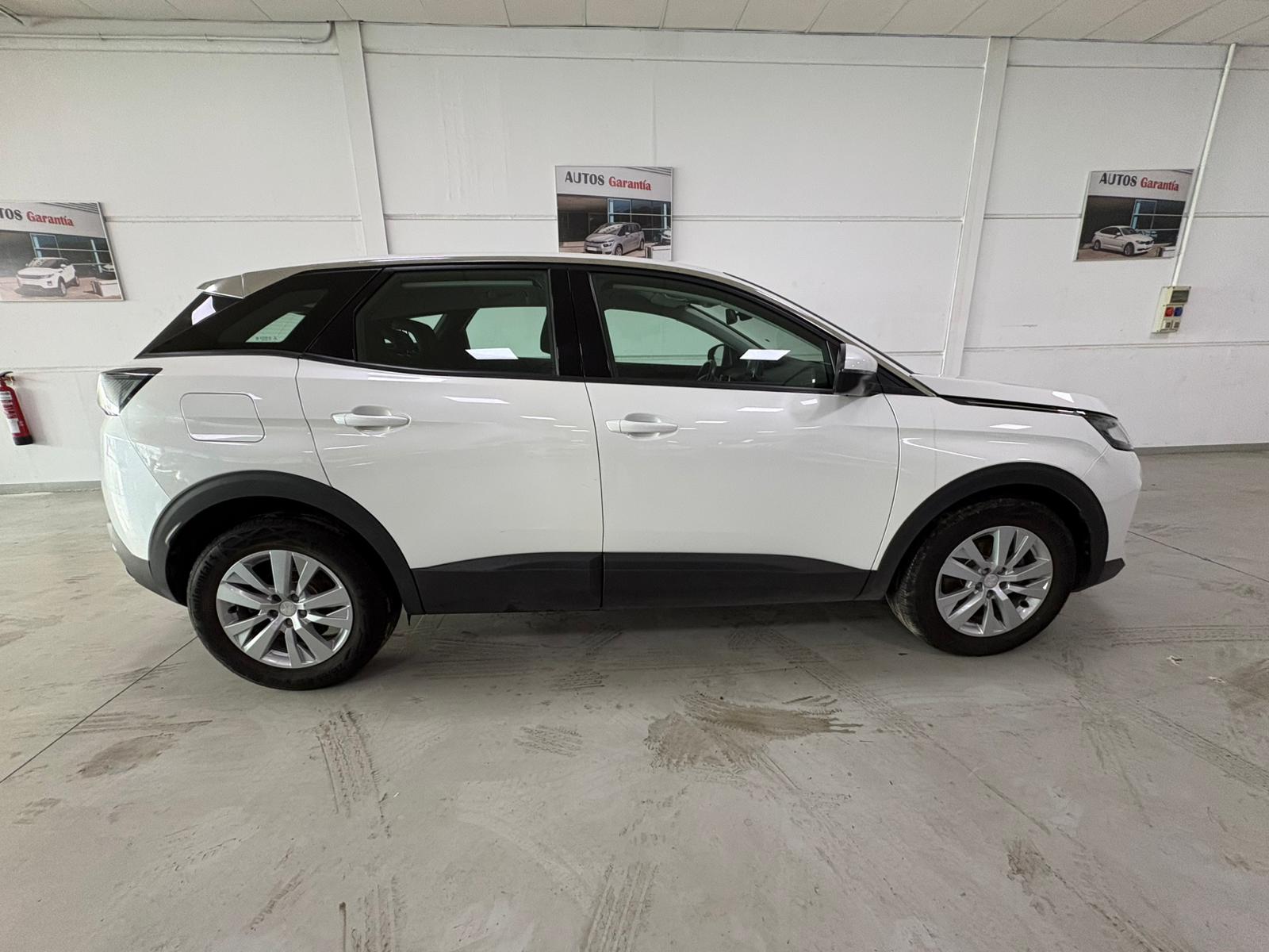 PEUGEOT 3008 1.5 BlueHDi 96kW 130CV SS Active - Imagen 5