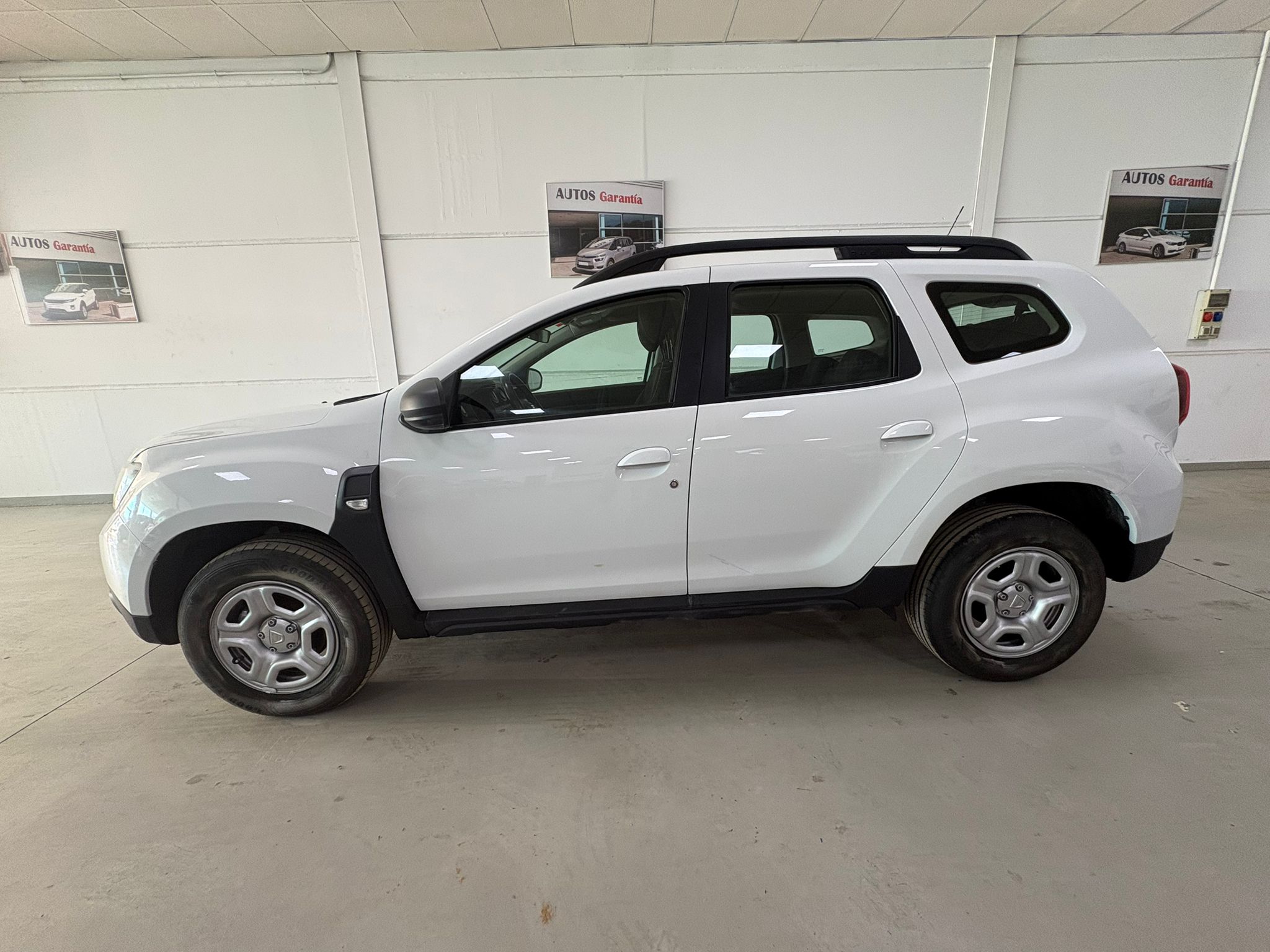 DACIA Duster Comfort Blue dCi 85kW 115CV 4X4 - Imagen 5