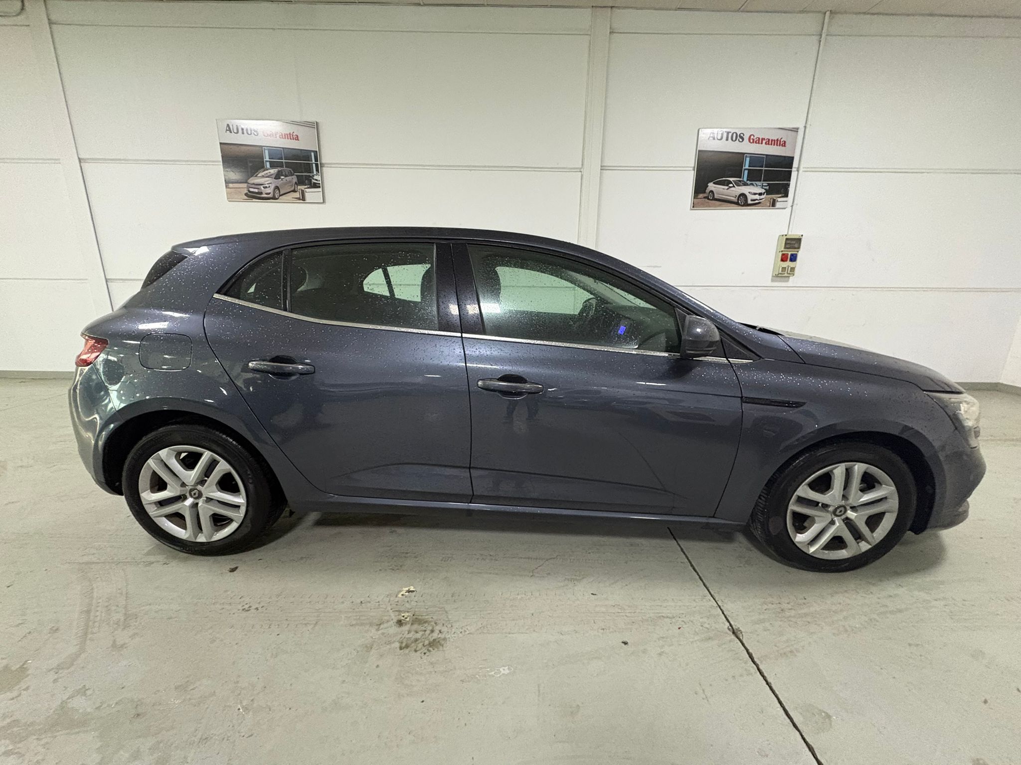RENAULT MEGANE BUSINESS BLUE dCi 70 kW 95CV - Imagen 5