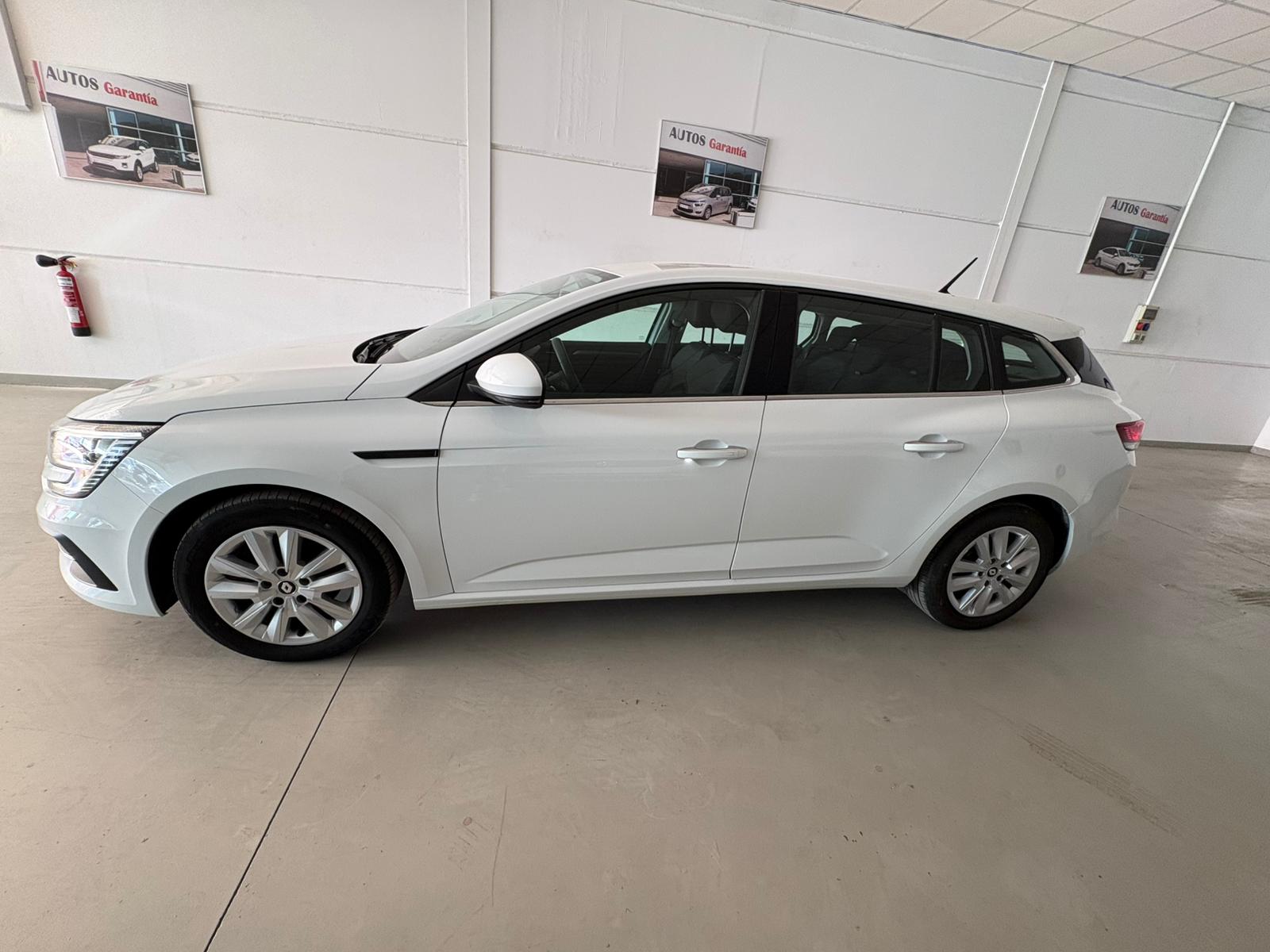 RENAULT Megane S.T. Equilibre Blue dCi 85 kW 115CVSS - Imagen 6