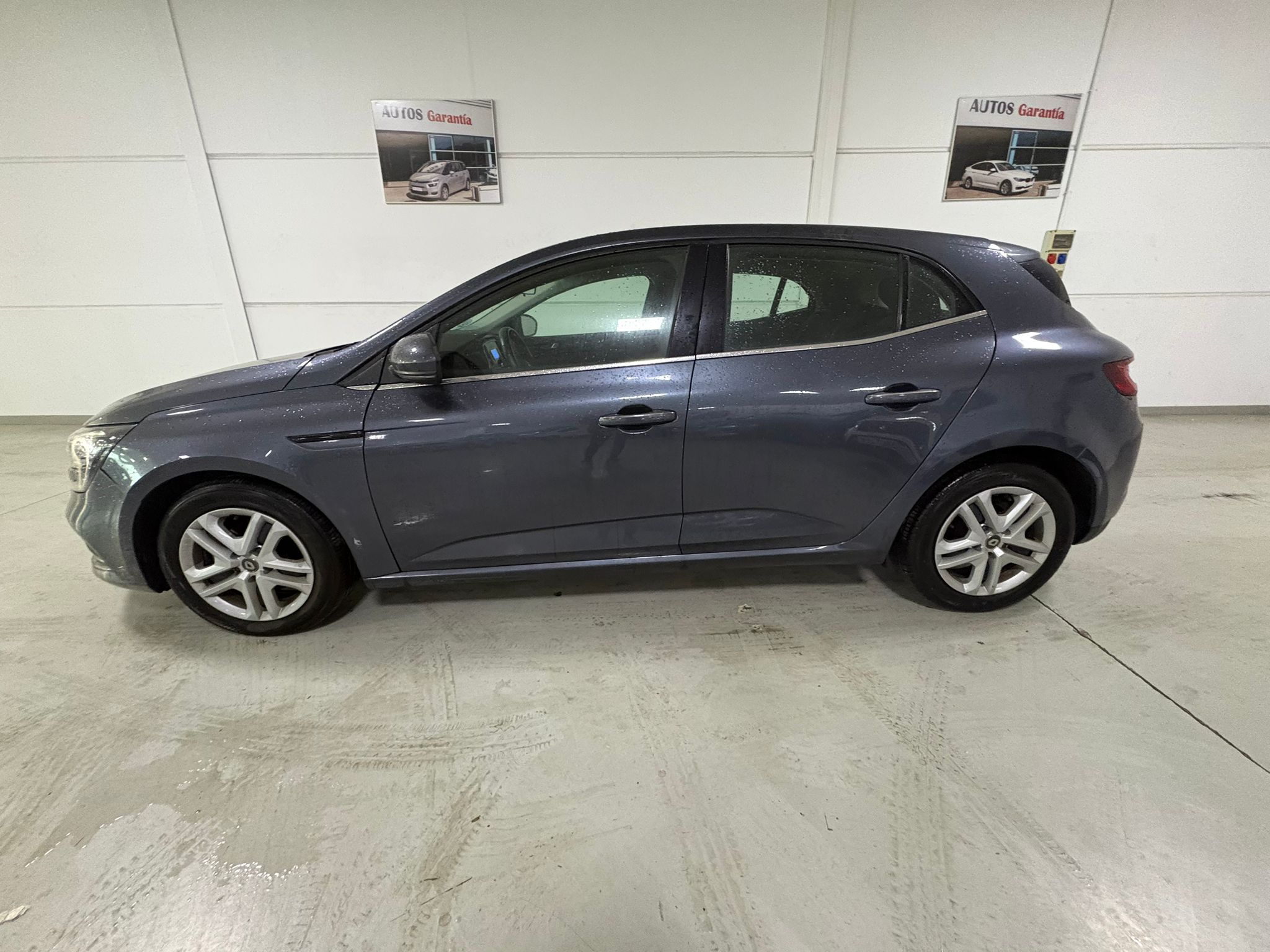 RENAULT MEGANE BUSINESS BLUE dCi 70 kW 95CV - Imagen 6