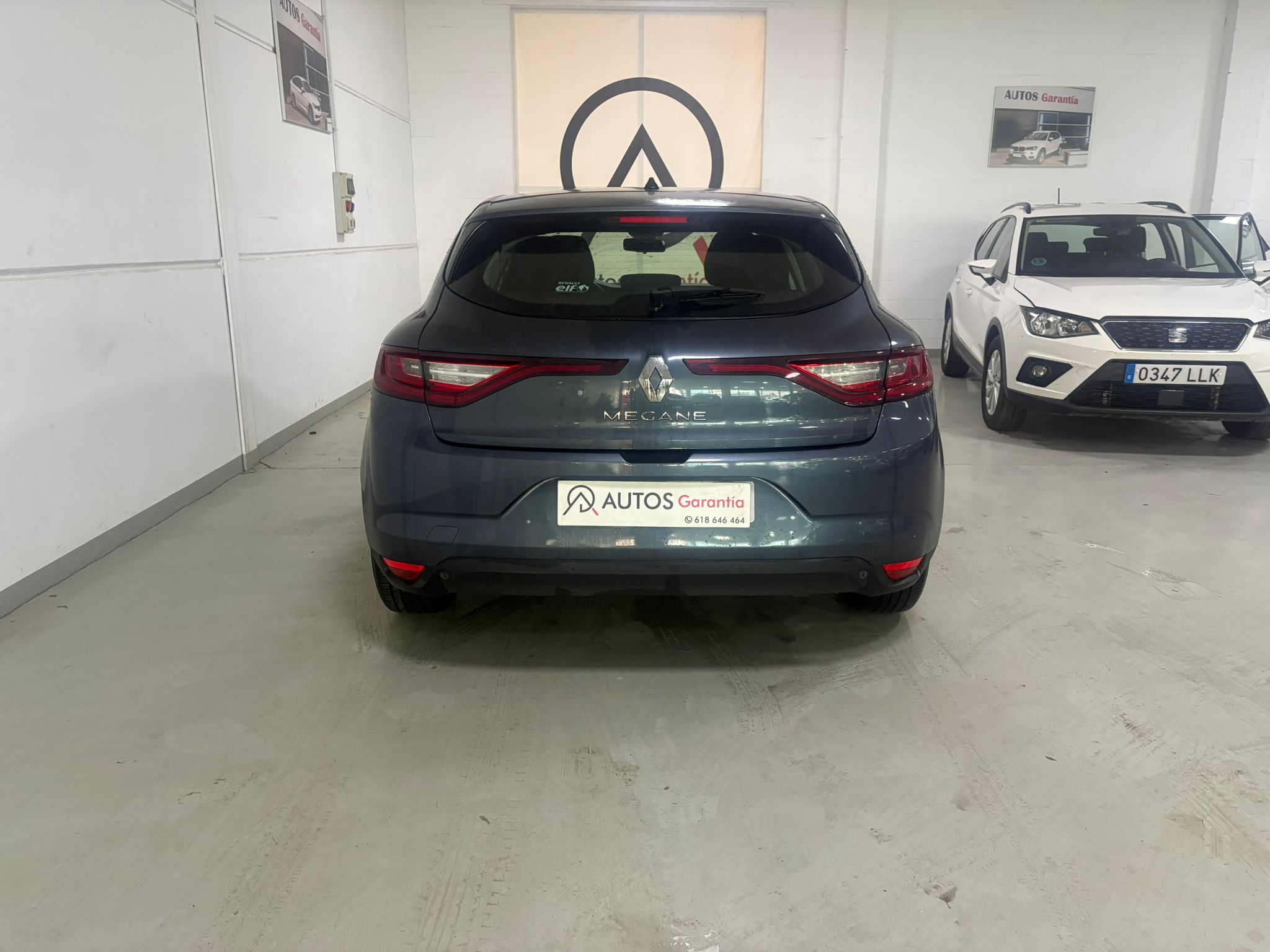 RENAULT MEGANE BUSINESS BLUE dCi 70 kW 95CV - Imagen 7