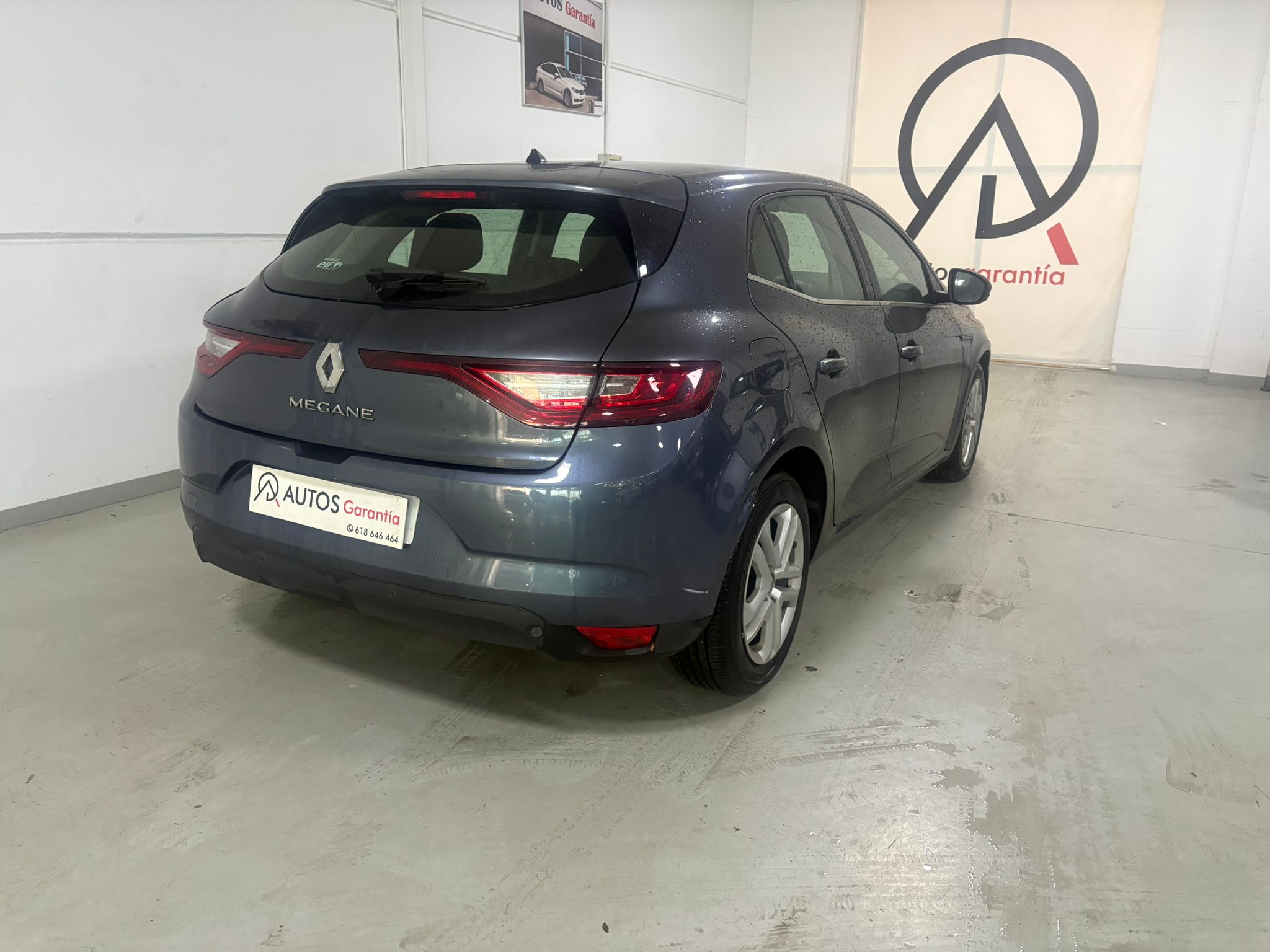 RENAULT MEGANE BUSINESS BLUE dCi 70 kW 95CV - Imagen 8