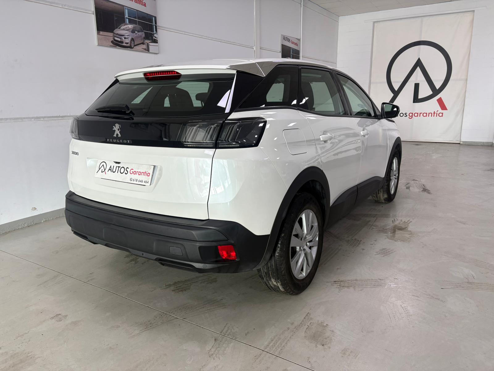 PEUGEOT 3008 1.5 BlueHDi 96kW 130CV SS Active - Imagen 9