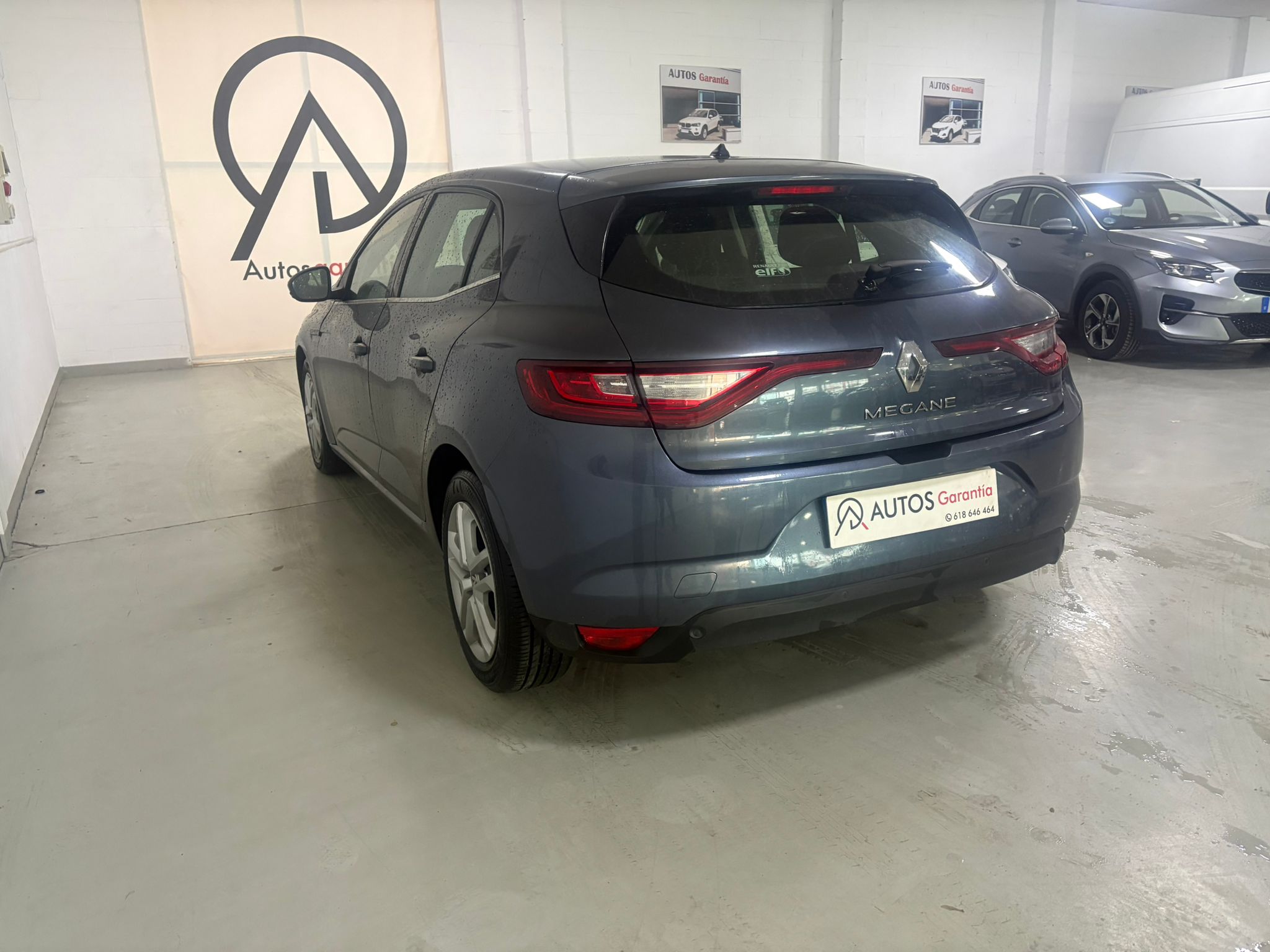 RENAULT MEGANE BUSINESS BLUE dCi 70 kW 95CV - Imagen 9