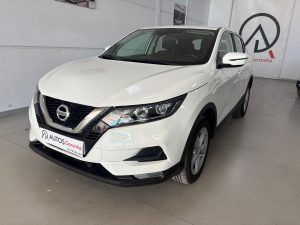 NISSAN QASHQAI dCi 85 kW 115 CV E6D ACENTA