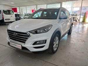 HYUNDAI TUCSON 1.6 CRDI 85kW 116CV SLE 4X2