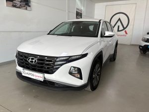 HYUNDAI TUCSON 1.6 TGDI 110kW 150CV Klass