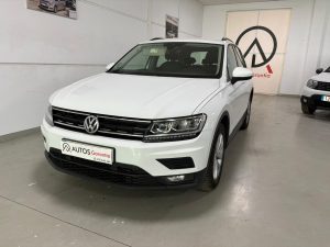 VOLKSWAGEN TIGUAN EDITION 2.0 TDI 110kW 150CV
