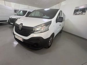 RENAULT TRAFIC PASSENGER EDITION ENERGY dCi 107kW TT E6