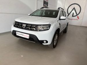 DACIA DUSTER COMFORT BLUE dCi 85kW 115CV 4X4