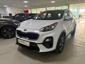KIA Sportage 1.6 MHEV Business 100kW 136CV 4x4