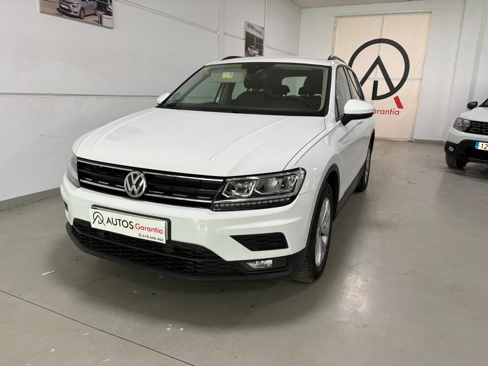 VOLKSWAGEN TIGUAN EDITION 2.0 TDI 110kW 150CV