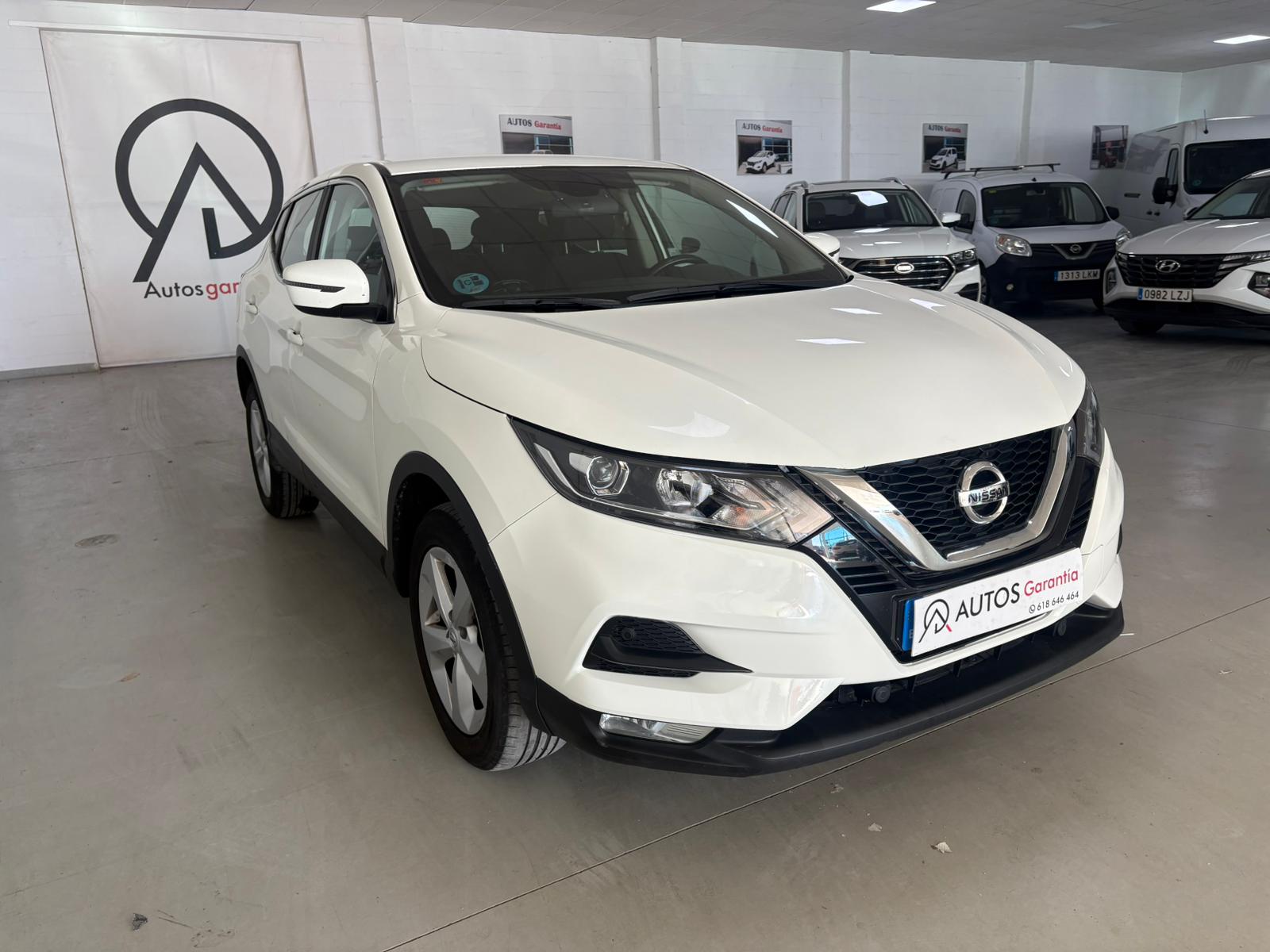 NISSAN QASHQAI dCi 85 kW 115 CV E6D ACENTA - Imagen 3
