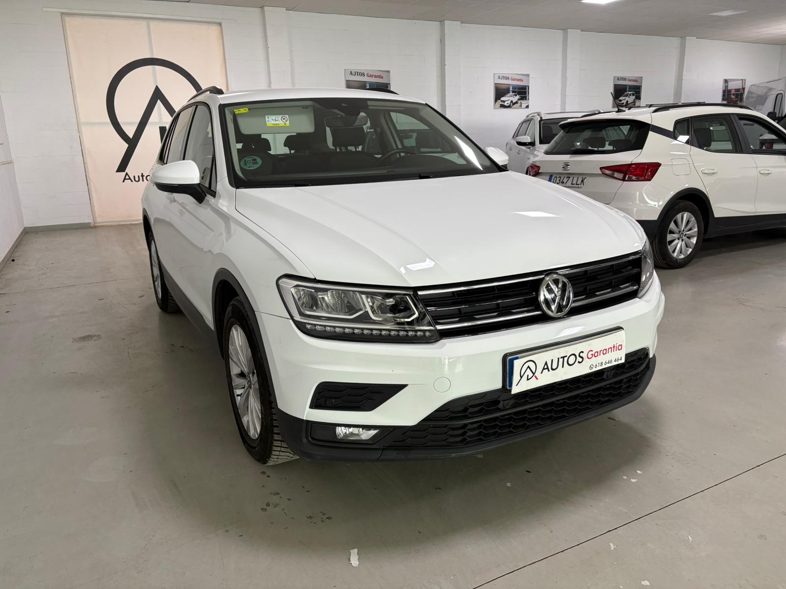 VOLKSWAGEN TIGUAN EDITION 2.0 TDI 110kW 150CV - Imagen 3
