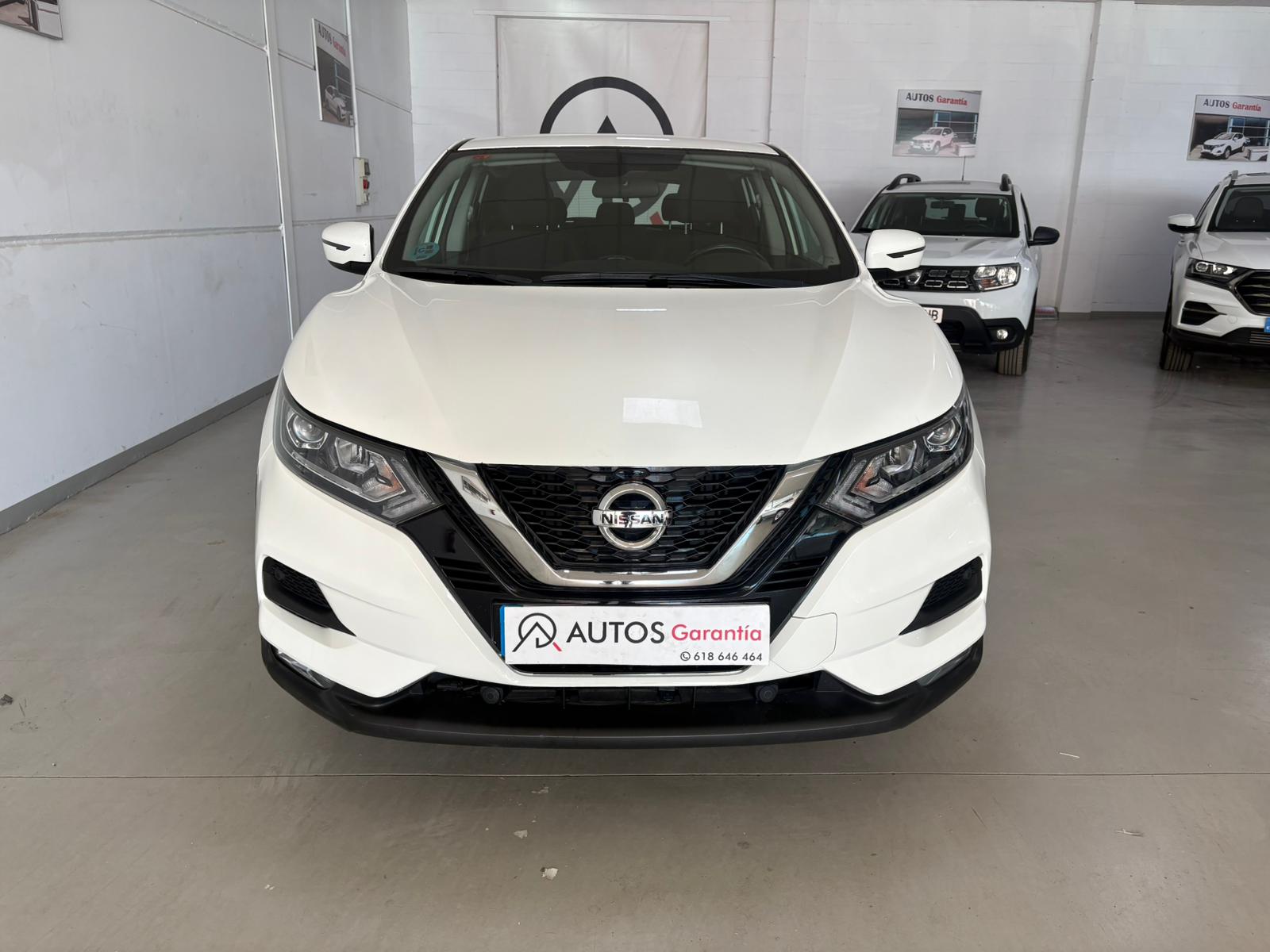 NISSAN QASHQAI dCi 85 kW 115 CV E6D ACENTA - Imagen 4