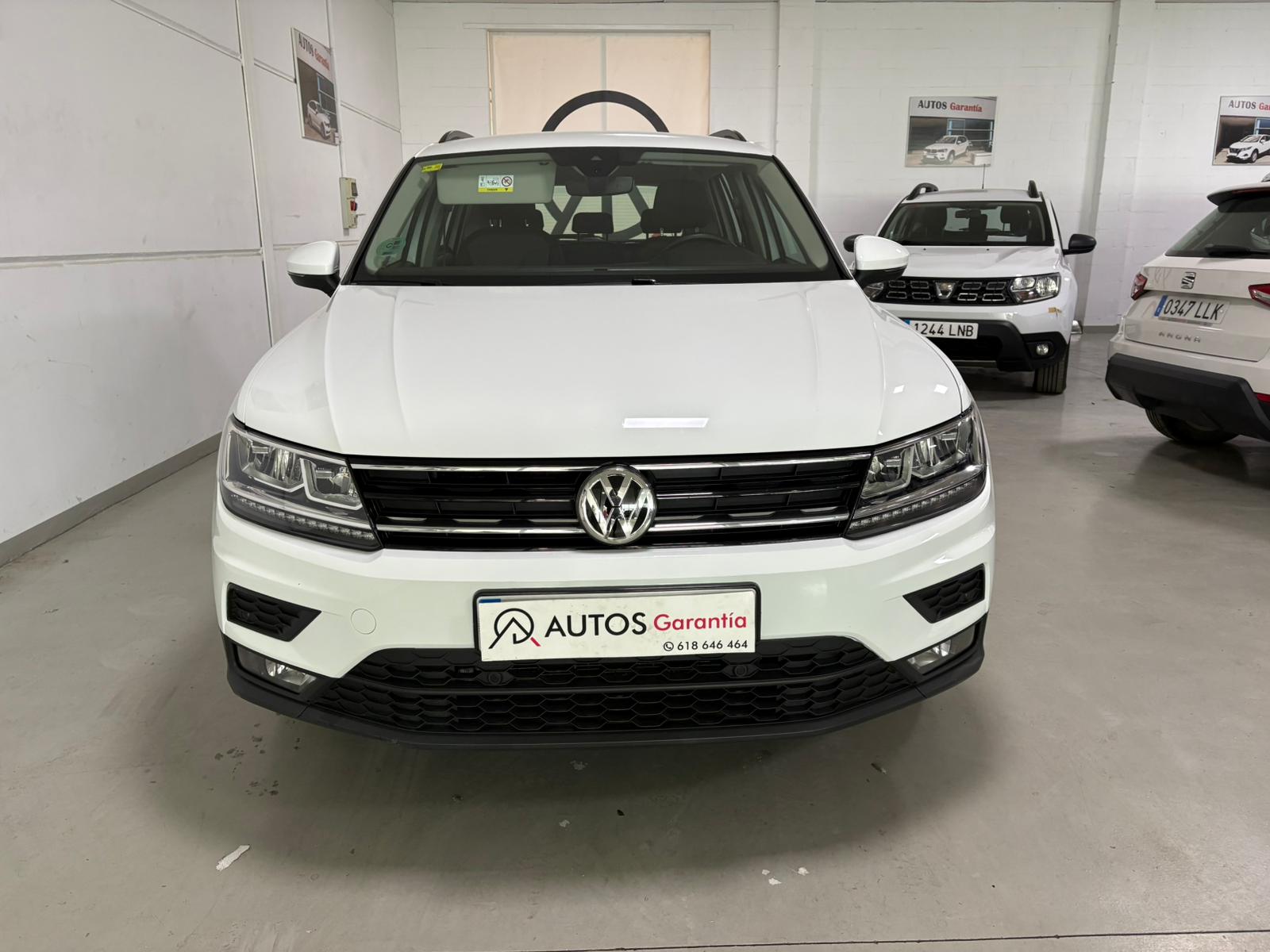 VOLKSWAGEN TIGUAN EDITION 2.0 TDI 110kW 150CV - Imagen 4