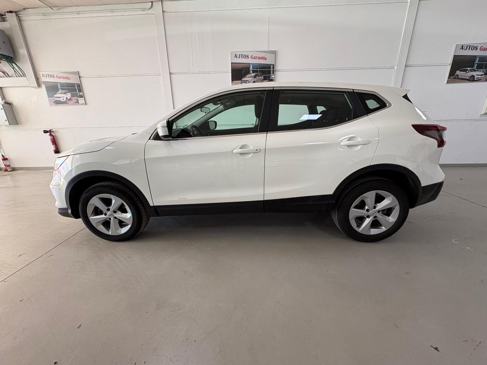NISSAN QASHQAI dCi 85 kW 115 CV E6D ACENTA - Imagen 5