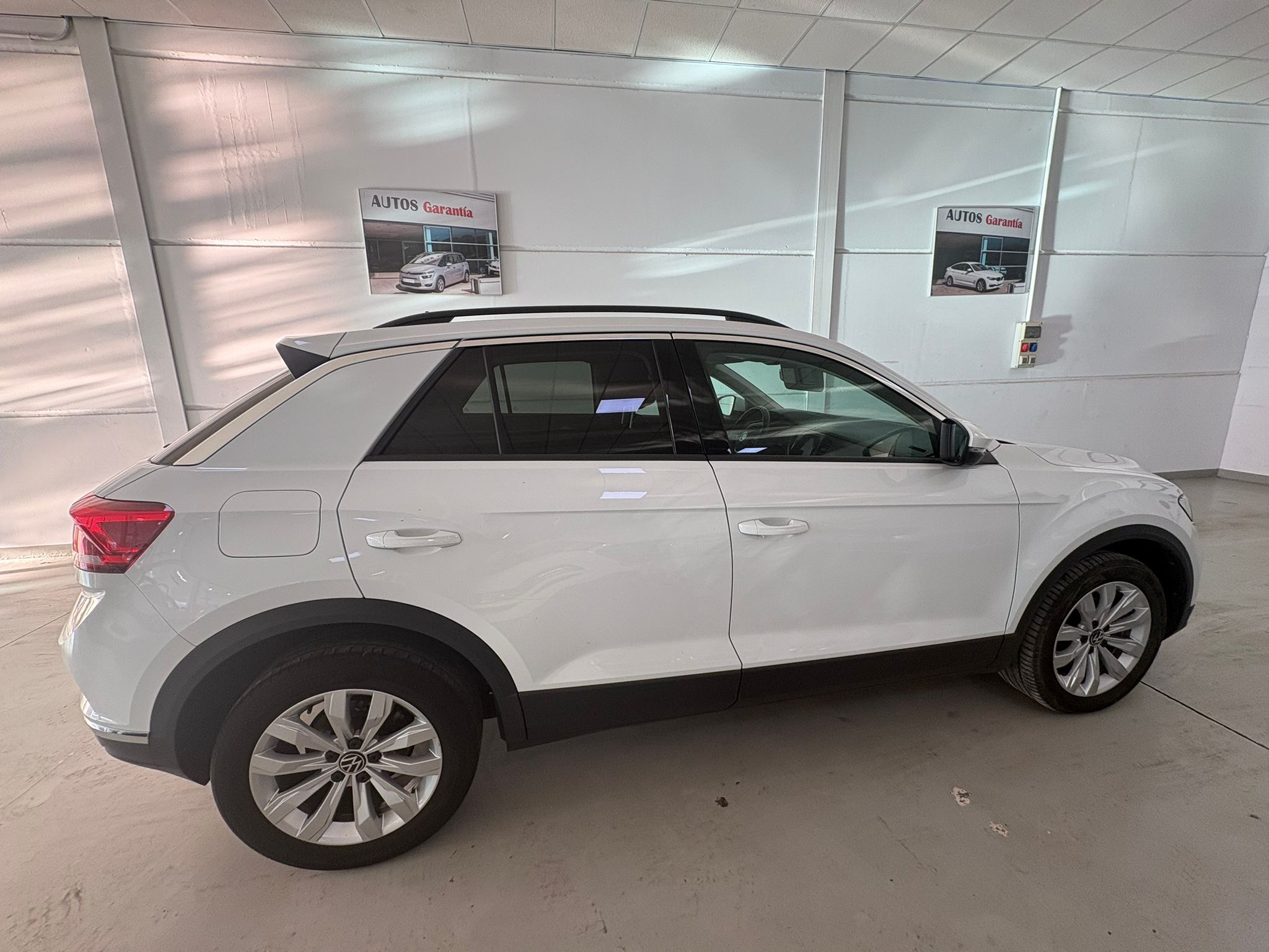 VOLKSWAGEN T-Roc Advance 1.0 TSI 81kW 110CV - Imagen 5