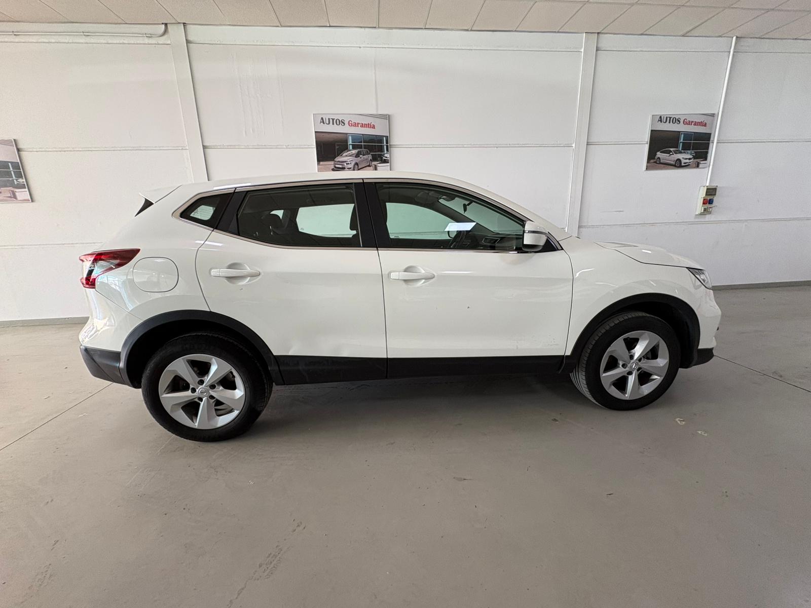 NISSAN QASHQAI dCi 85 kW 115 CV E6D ACENTA - Imagen 6