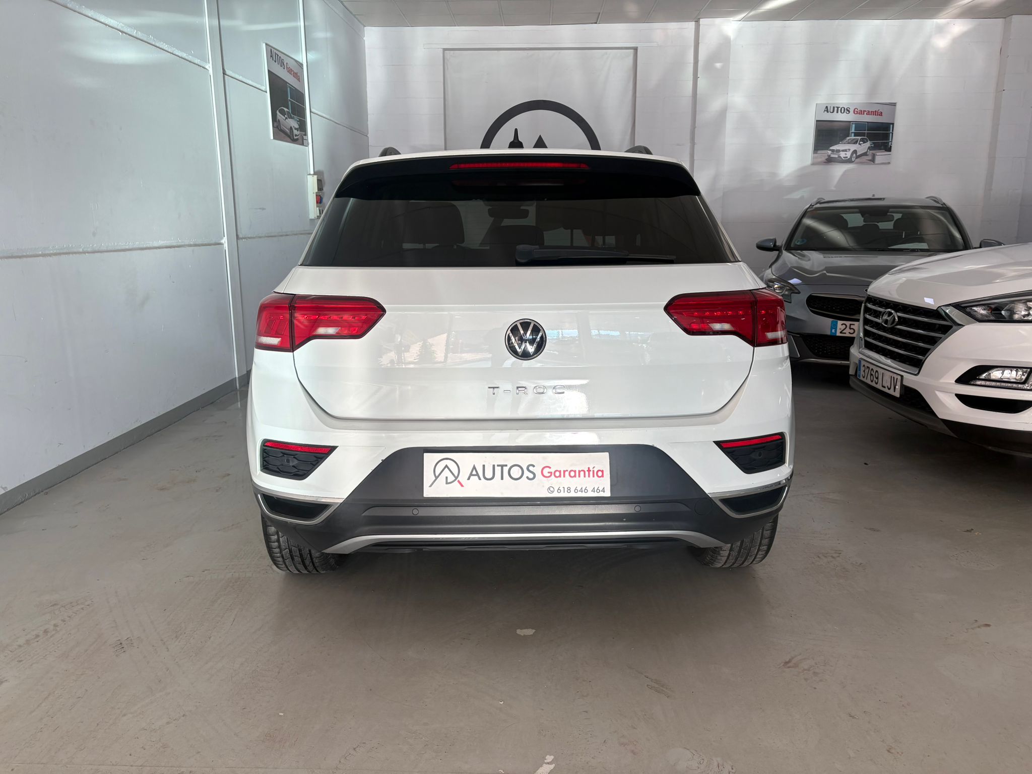 VOLKSWAGEN T-Roc Advance 1.0 TSI 81kW 110CV - Imagen 6