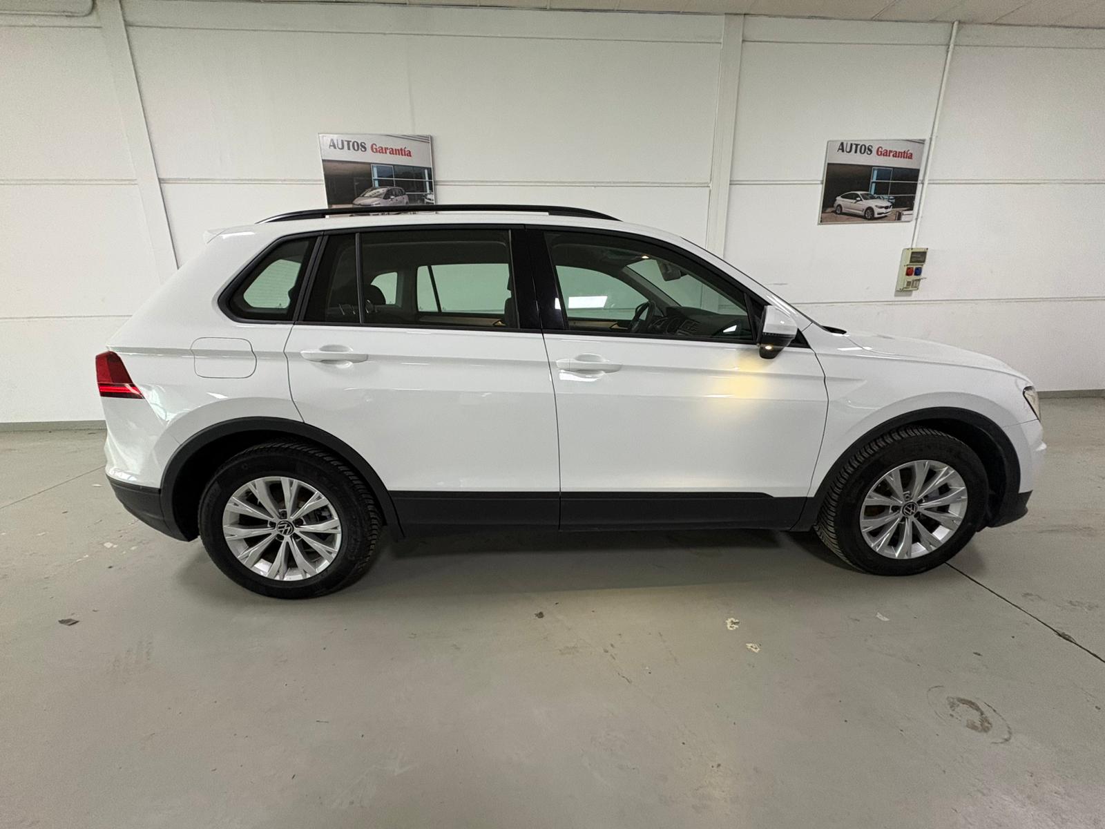 VOLKSWAGEN TIGUAN EDITION 2.0 TDI 110kW 150CV - Imagen 6