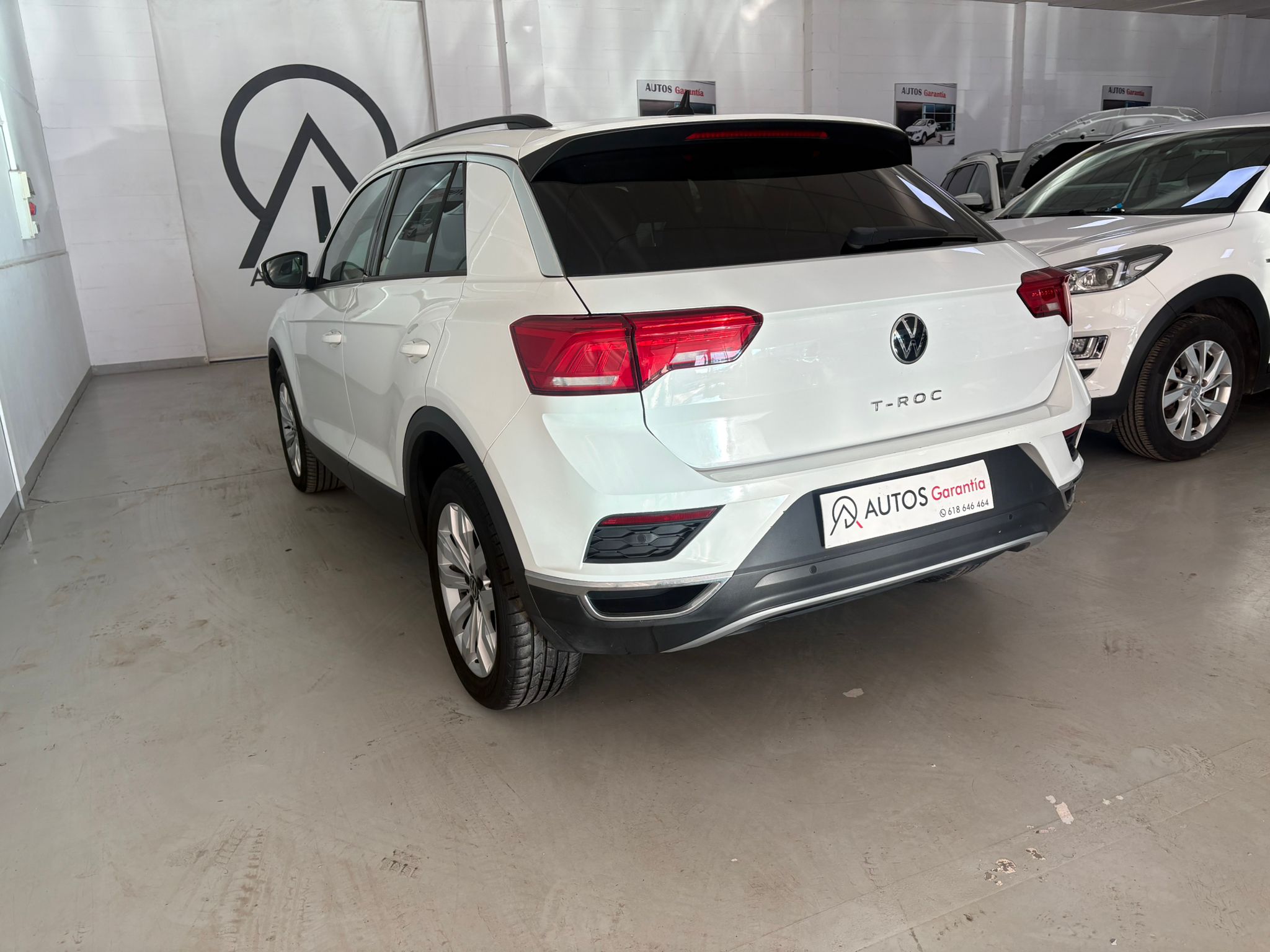 VOLKSWAGEN T-Roc Advance 1.0 TSI 81kW 110CV - Imagen 7