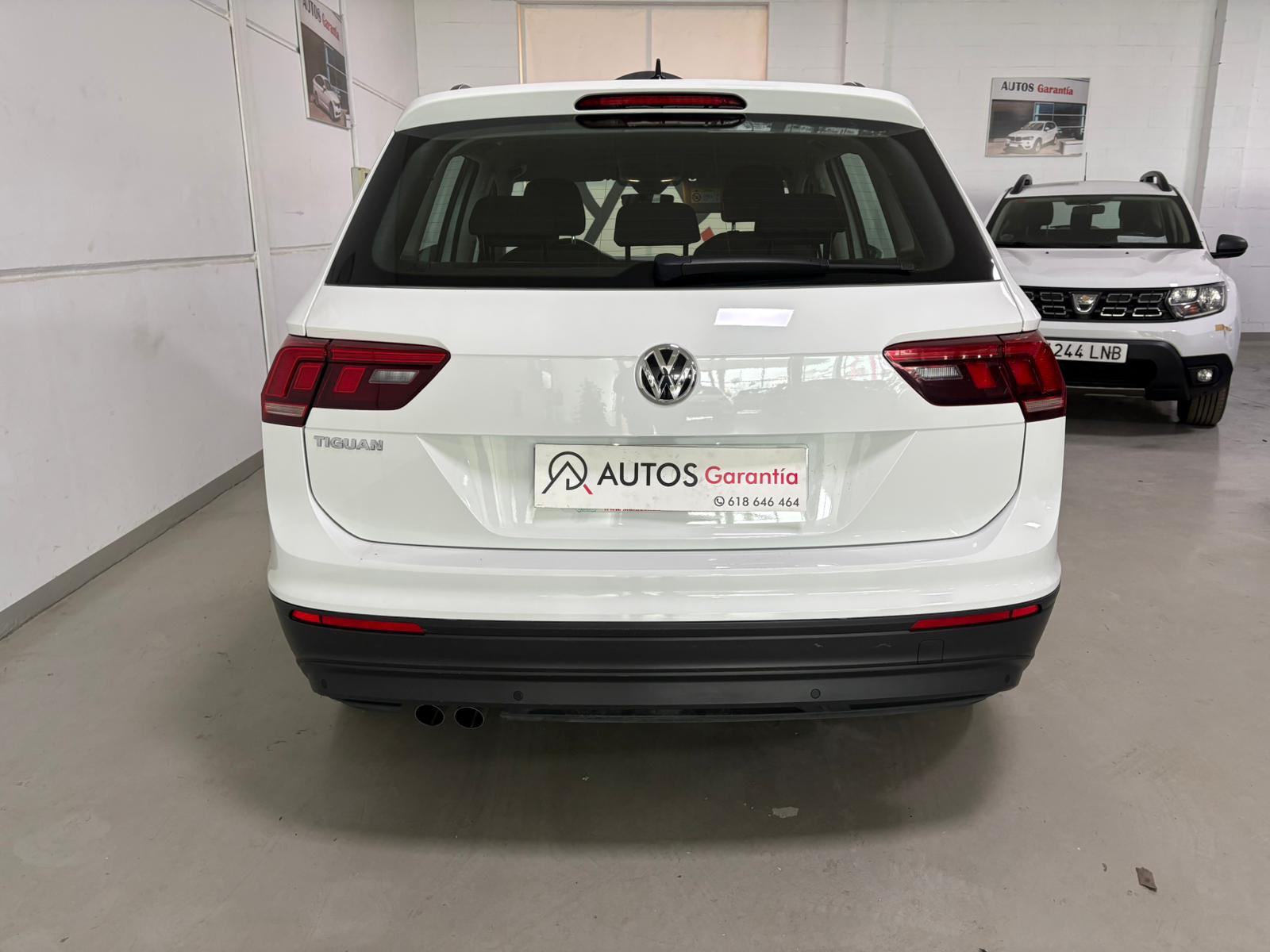 VOLKSWAGEN TIGUAN EDITION 2.0 TDI 110kW 150CV - Imagen 7
