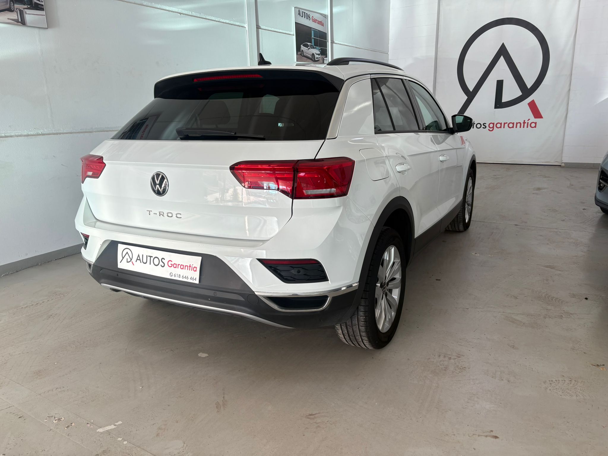 VOLKSWAGEN T-Roc Advance 1.0 TSI 81kW 110CV - Imagen 8