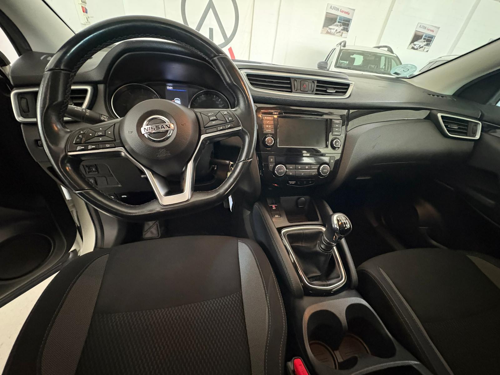 NISSAN QASHQAI dCi 85 kW 115 CV E6D ACENTA - Imagen 10