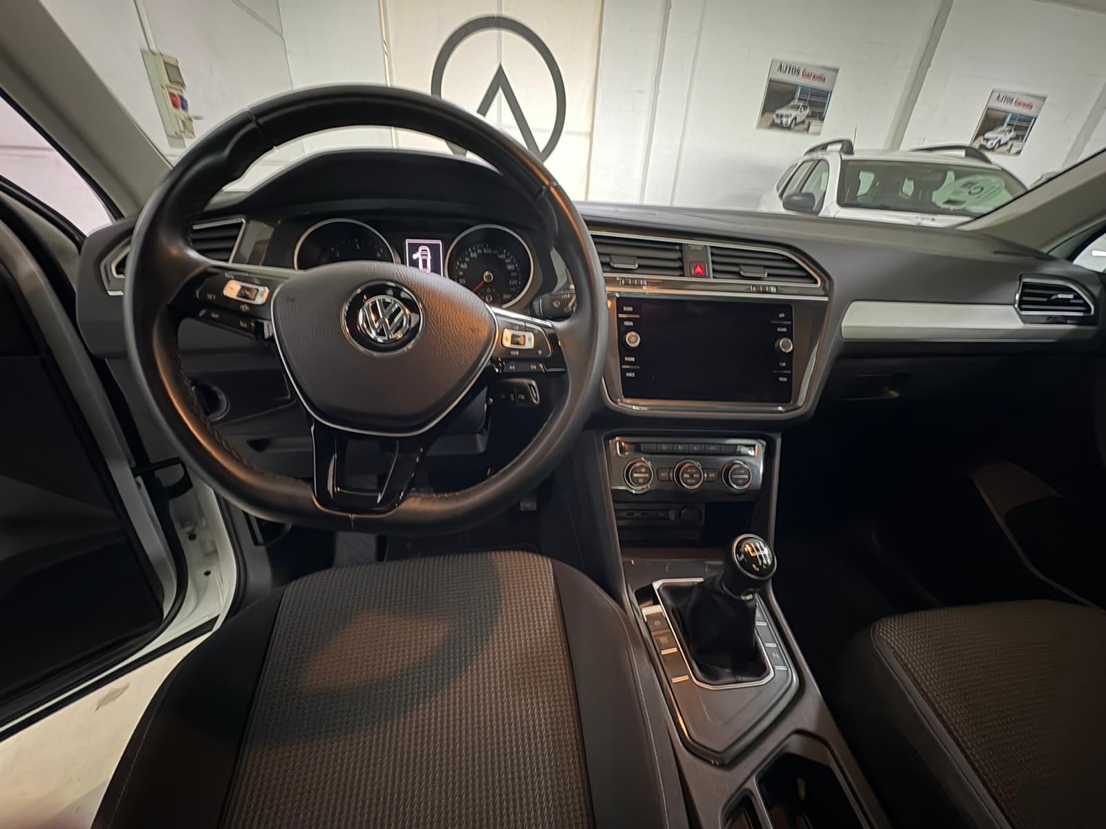 VOLKSWAGEN TIGUAN EDITION 2.0 TDI 110kW 150CV - Imagen 10