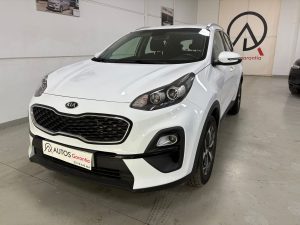 KIA Sportage 1.6 GDi Business 97kW 132CV 4x2