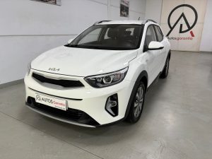 KIA Stonic 1.2 DPi 62kW 84CV Concept