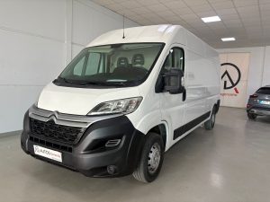 CITROEN JUMPER 2.2 BLUE HDI 35L3H2 140 CV