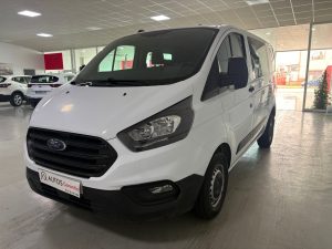FORD TRANSIT CUSTOM 2.0 TDCI 300 AMBIENTE SWB 105 CV 6P