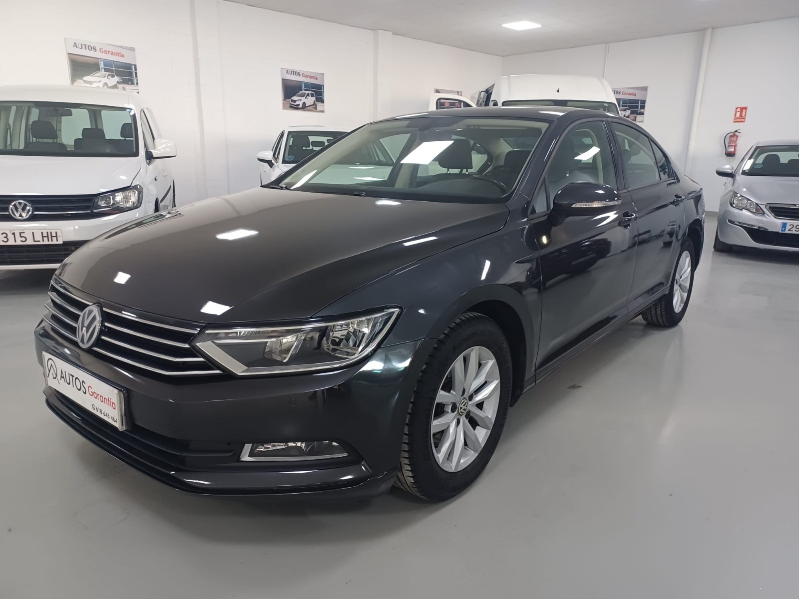 VOLKSWAGEN PASSAT 1.6 TDI EDITION DSG