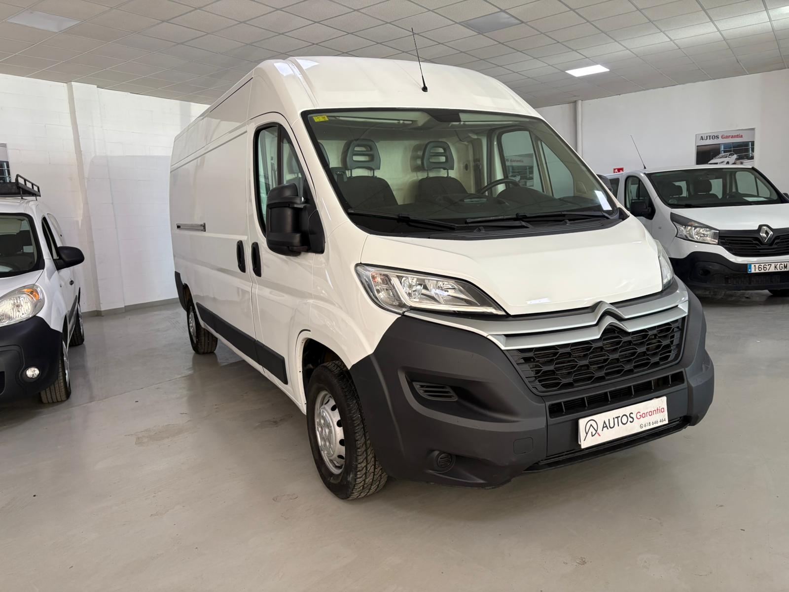 JUMPER 2.0 BHDI BLUE 35L3H2 130 CV - Imagen 3