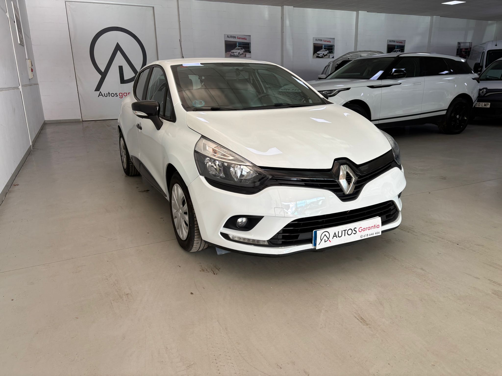 RENAULT Clio Business dCi 55kW 75CV 18 - Imagen 3
