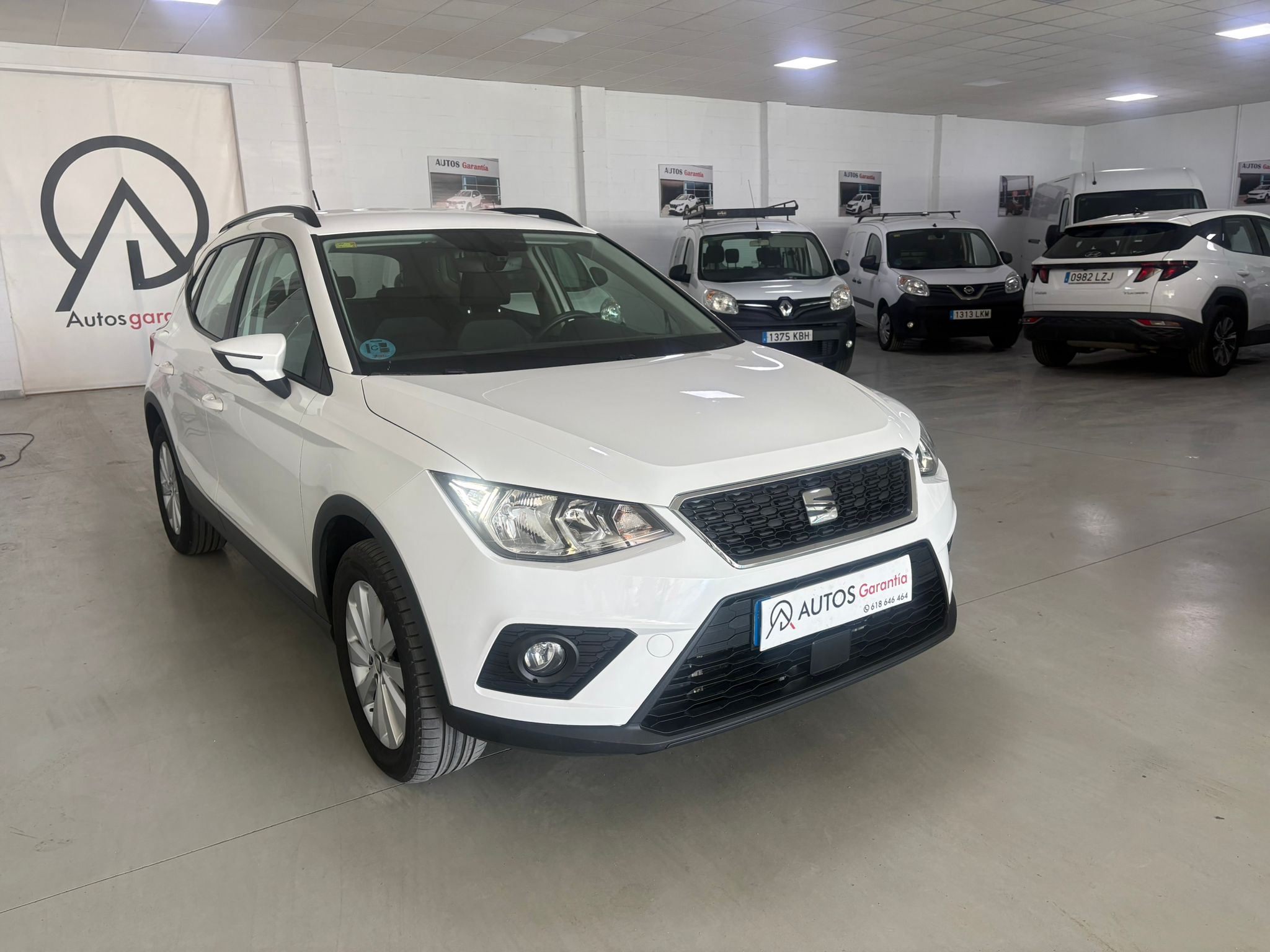 SEAT ARONA 1.0 TSI STYLE GO 115 CV - Imagen 3