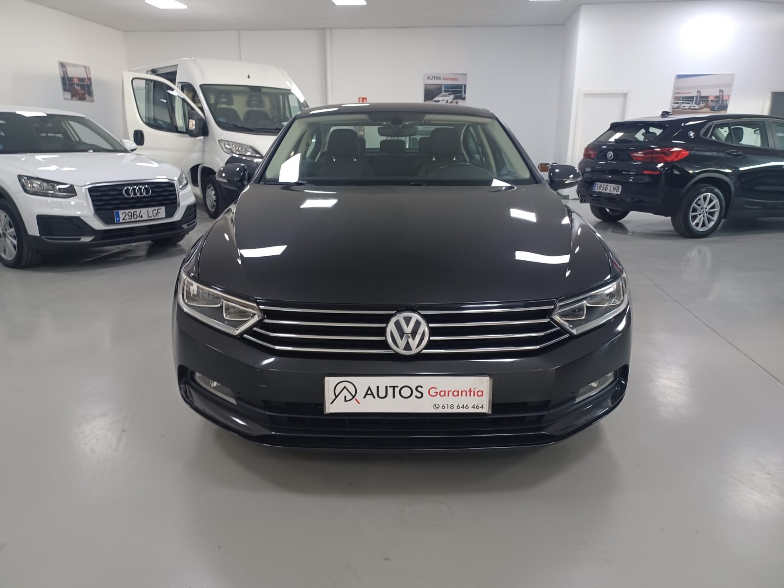 VOLKSWAGEN PASSAT 1.6 TDI EDITION DSG - Imagen 3