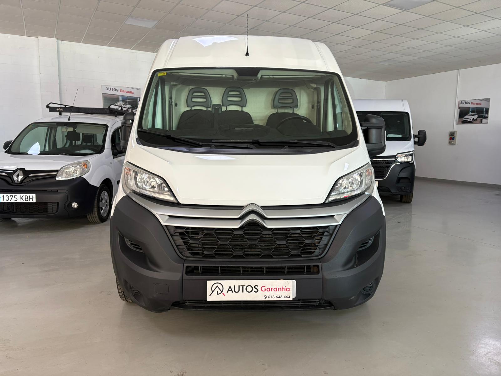 JUMPER 2.0 BHDI BLUE 35L3H2 130 CV - Imagen 4