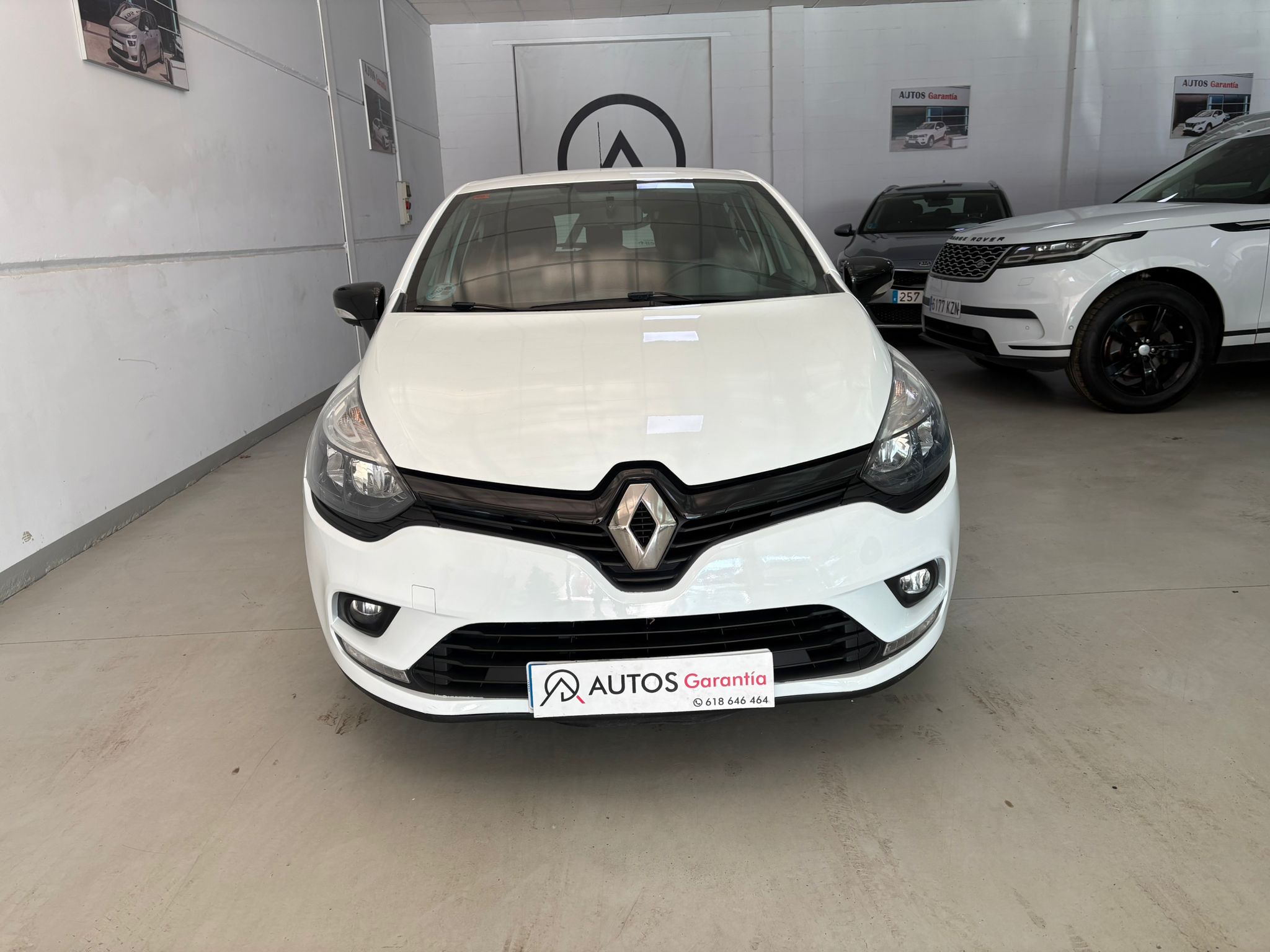 RENAULT Clio Business dCi 55kW 75CV 18 - Imagen 4