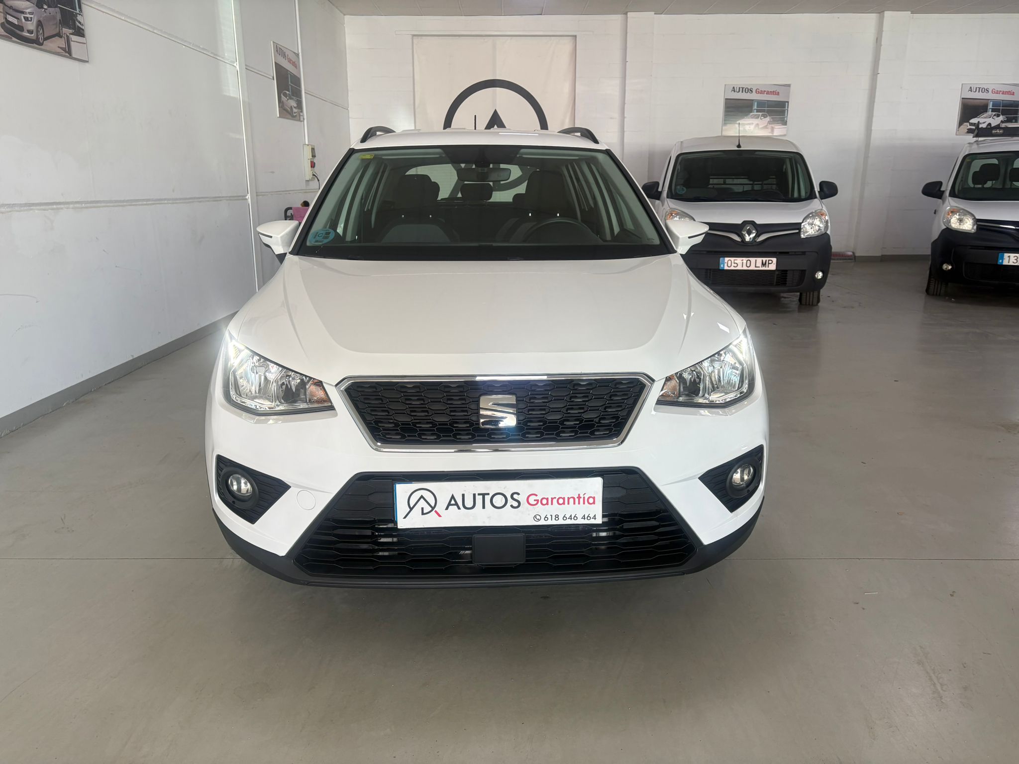 SEAT ARONA 1.0 TSI STYLE GO 115 CV - Imagen 4
