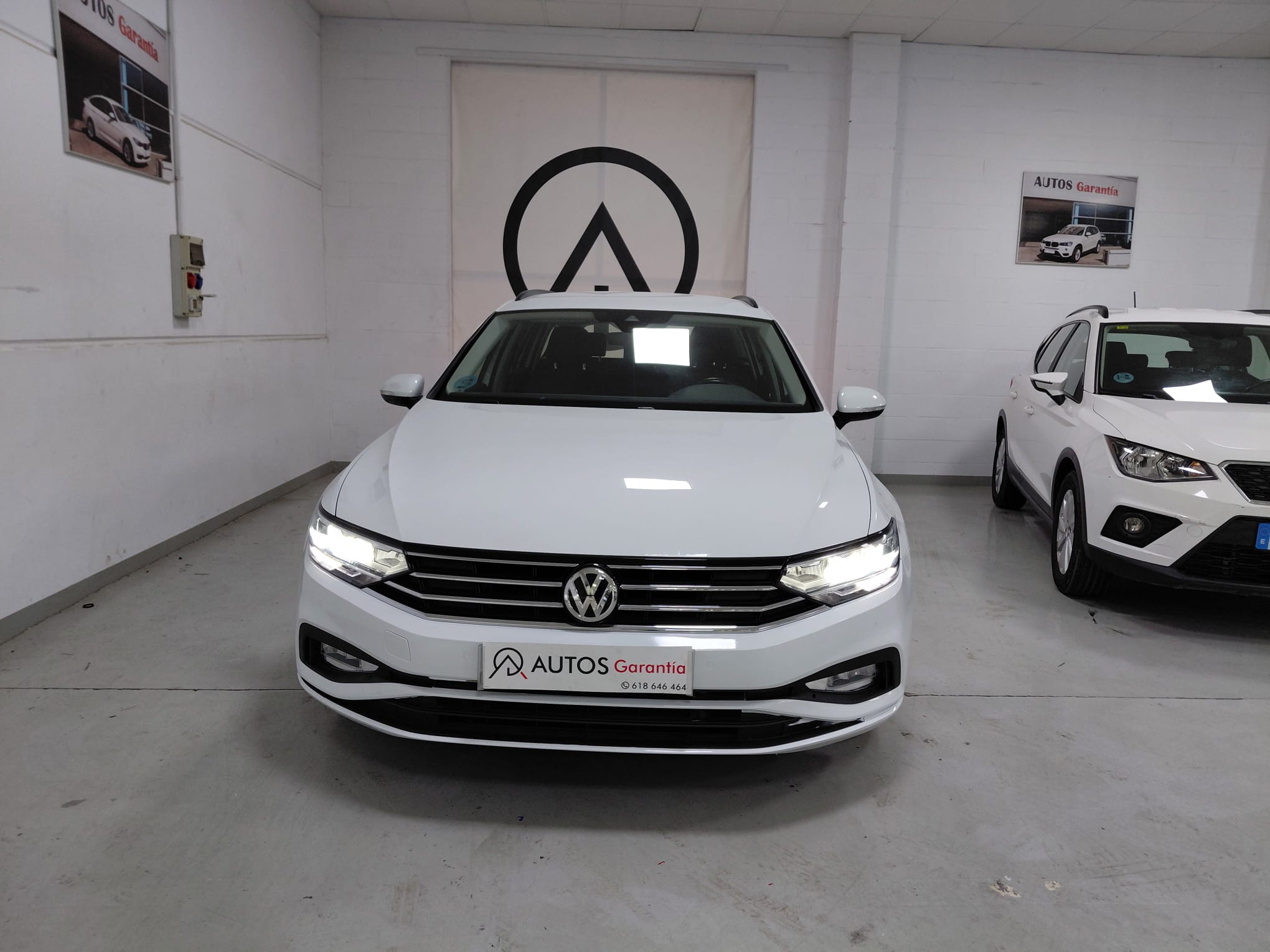 VOLKSWAGEN PASSAT 1.6 TDI DSG BUSINESS - Imagen 4