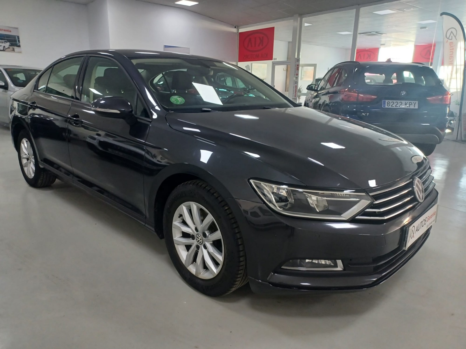 VOLKSWAGEN PASSAT 1.6 TDI EDITION DSG - Imagen 4