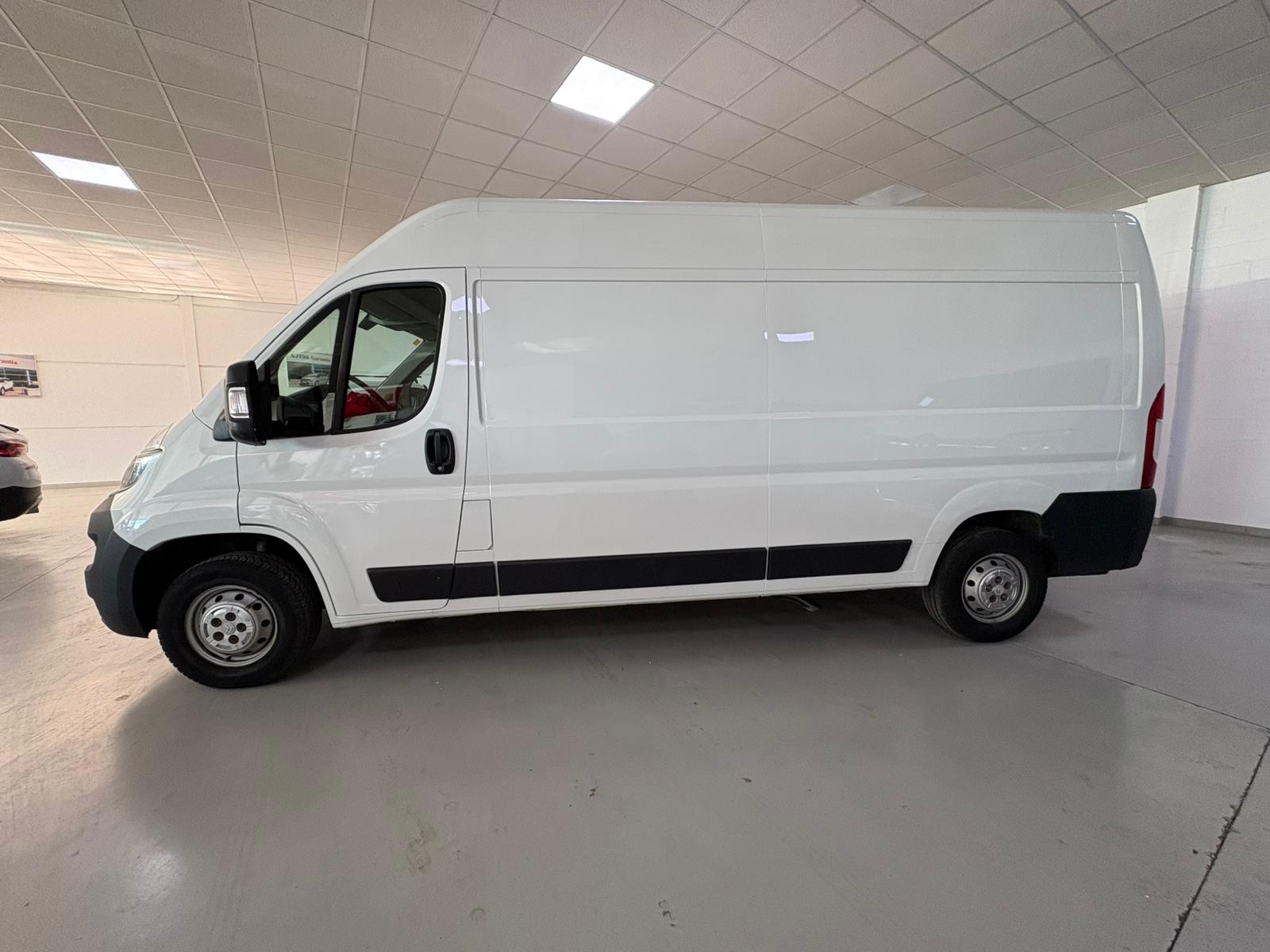 JUMPER 2.0 BHDI BLUE 35L3H2 130 CV - Imagen 5