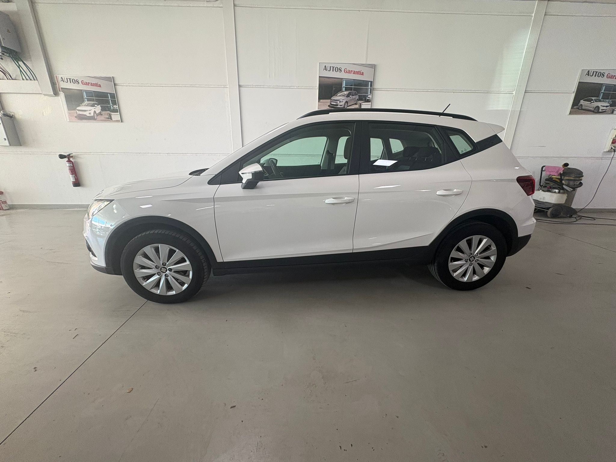 SEAT ARONA 1.0 TSI STYLE GO 115 CV - Imagen 5