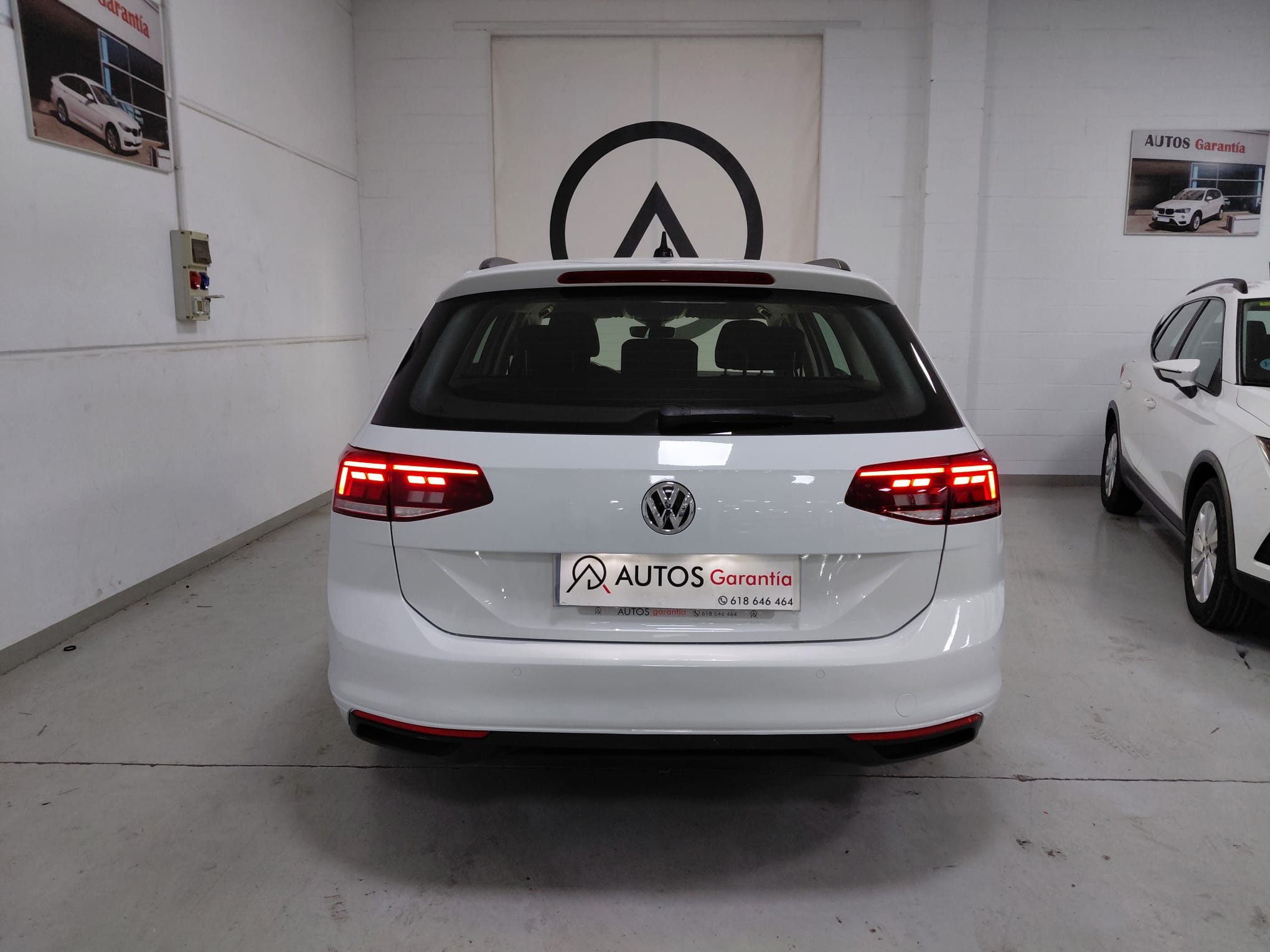 VOLKSWAGEN PASSAT 1.6 TDI DSG BUSINESS - Imagen 5